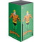 DC Comics Aquaman Classic Art Pose Xbox Series X Console Skin