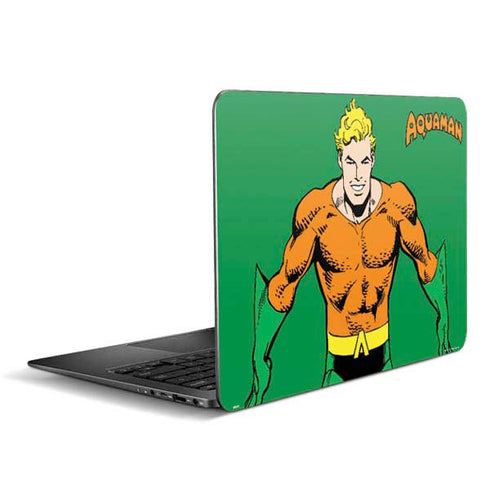 DC Comics Aquaman Classic Art Pose Zenbook UX305FA 13.3in Skin