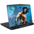 DC Comics Aquaman Movie Arthur Curry Poster Dell Alienware Skin