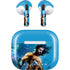 DC Comics Aquaman Movie Arthur Curry Poster Apple AirPods (3rd Gen 2021) Skin