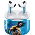 DC Comics Aquaman Movie Arthur Curry Poster Apple AirPods (3rd Gen 2021) Skin