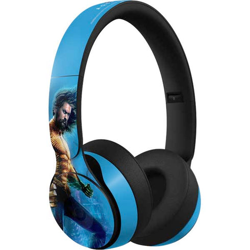 DC Comics Aquaman Movie Arthur Curry Poster Beats Solo Pro Skin