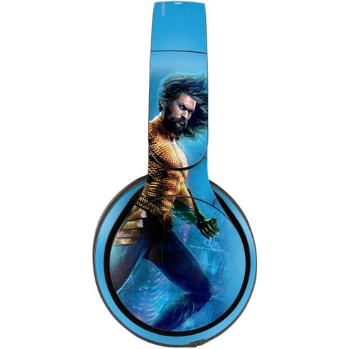 DC Comics Aquaman Movie Arthur Curry Poster Beats Solo Pro Skin