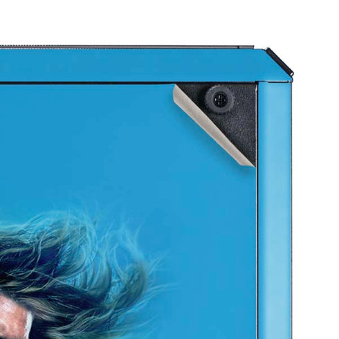 DC Comics Aquaman Movie Arthur Curry Poster Cooler Master MasterBox Q300L Mini Tower Skin