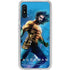 DC Comics Aquaman Movie Arthur Curry Poster Galaxy A10e Clear Case
