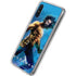 DC Comics Aquaman Movie Arthur Curry Poster Galaxy A10e Clear Case