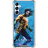 DC Comics Aquaman Movie Arthur Curry Poster Galaxy A15 5G Clear Case
