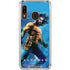 DC Comics Aquaman Movie Arthur Curry Poster Galaxy A30 Clear Case