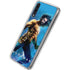 DC Comics Aquaman Movie Arthur Curry Poster Galaxy A50 Clear Case