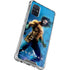 DC Comics Aquaman Movie Arthur Curry Poster Galaxy A51 5G Clear Case