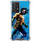DC Comics Aquaman Movie Arthur Curry Poster Galaxy A52 5G Clear Case