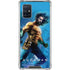 DC Comics Aquaman Movie Arthur Curry Poster Galaxy A71 5G Clear Case
