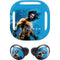 DC Comics Aquaman Movie Arthur Curry Poster Galaxy Buds Pro Skin
