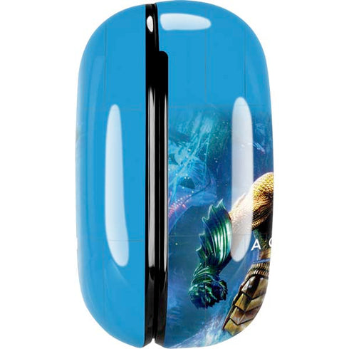 DC Comics Aquaman Movie Arthur Curry Poster Galaxy Buds Pro Skin