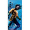 DC Comics Aquaman Movie Arthur Curry Poster Galaxy Note 10 Plus Skin
