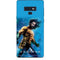 DC Comics Aquaman Movie Arthur Curry Poster Galaxy Note 9 Skin