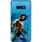 DC Comics Aquaman Movie Arthur Curry Poster Galaxy S10e Skin