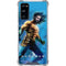 DC Comics Aquaman Movie Arthur Curry Poster Galaxy S20 FE Clear Case