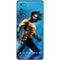 DC Comics Aquaman Movie Arthur Curry Poster Galaxy S20 Skin