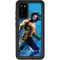 DC Comics Aquaman Movie Arthur Curry Poster Galaxy S20 Waterproof Case