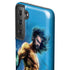 DC Comics Aquaman Movie Arthur Curry Poster Galaxy S21 FE Pro Case