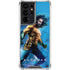 DC Comics Aquaman Movie Arthur Curry Poster Galaxy S21 Ultra 5G Clear Case