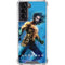 DC Comics Aquaman Movie Arthur Curry Poster Galaxy S22 Clear Case