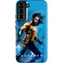 DC Comics Aquaman Movie Arthur Curry Poster Galaxy S22 Plus Pro Case