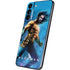 DC Comics Aquaman Movie Arthur Curry Poster Galaxy S22 Plus Skin