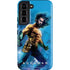 DC Comics Aquaman Movie Arthur Curry Poster Galaxy S22 Pro Case