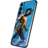 DC Comics Aquaman Movie Arthur Curry Poster Galaxy S22 Skin