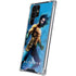 DC Comics Aquaman Movie Arthur Curry Poster Galaxy S22 Ultra Clear Case
