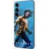 DC Comics Aquaman Movie Arthur Curry Poster Galaxy S23 Plus Skin