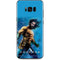 DC Comics Aquaman Movie Arthur Curry Poster Galaxy S8 Plus Skin