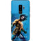 DC Comics Aquaman Movie Arthur Curry Poster Galaxy S9 Plus Skin