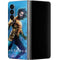 DC Comics Aquaman Movie Arthur Curry Poster Galaxy Z Fold4 5G Skin