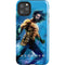 DC Comics Aquaman Movie Arthur Curry Poster iPhone 11 Pro Max Impact Case