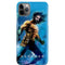 DC Comics Aquaman Movie Arthur Curry Poster iPhone 11 Pro Max Lite Case