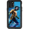 DC Comics Aquaman Movie Arthur Curry Poster iPhone 11 Pro Waterproof Case
