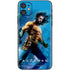 DC Comics Aquaman Movie Arthur Curry Poster iPhone 11 Skin