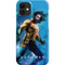 DC Comics Aquaman Movie Arthur Curry Poster iPhone 12 Mini Lite Case