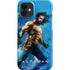 DC Comics Aquaman Movie Arthur Curry Poster iPhone 12 Mini Lite Case