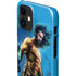 DC Comics Aquaman Movie Arthur Curry Poster iPhone 12 Mini Lite Case