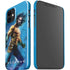 DC Comics Aquaman Movie Arthur Curry Poster iPhone 12 Mini Lite Case