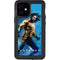 DC Comics Aquaman Movie Arthur Curry Poster iPhone 12 Mini Waterproof Case