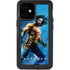 DC Comics Aquaman Movie Arthur Curry Poster iPhone 12 Mini Waterproof Case