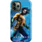 DC Comics Aquaman Movie Arthur Curry Poster iPhone 12 Pro Impact Case