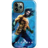 DC Comics Aquaman Movie Arthur Curry Poster iPhone 12 Pro Impact Case
