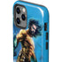 DC Comics Aquaman Movie Arthur Curry Poster iPhone 12 Pro Impact Case