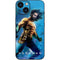 DC Comics Aquaman Movie Arthur Curry Poster iPhone 13 Mini Skin